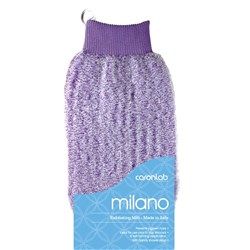 Massage Mitt - Violet